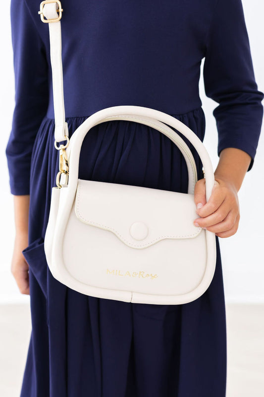 Mini Handbags (crossbody strap included)