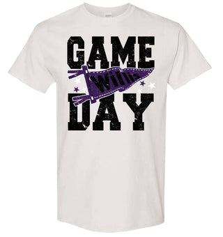 Willis Game Day Pennant Tee