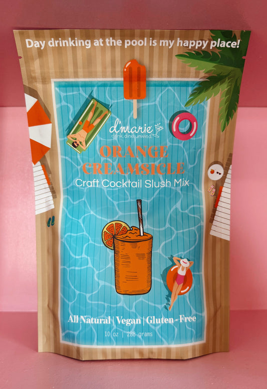 Orange Creamsicle