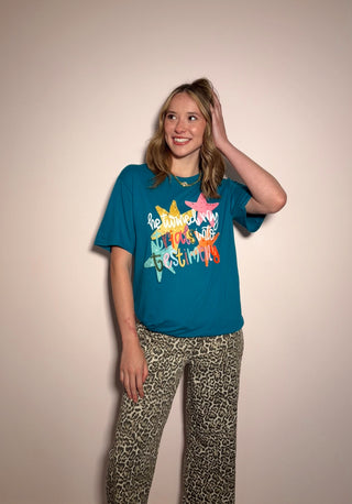 Trials Into Testimony Tee
