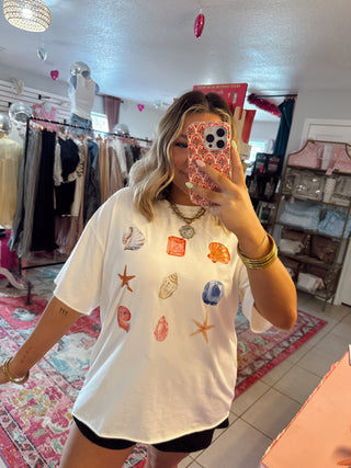 Summer Muse Tee