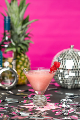 The Flirtini Cocktail Slushie Mix