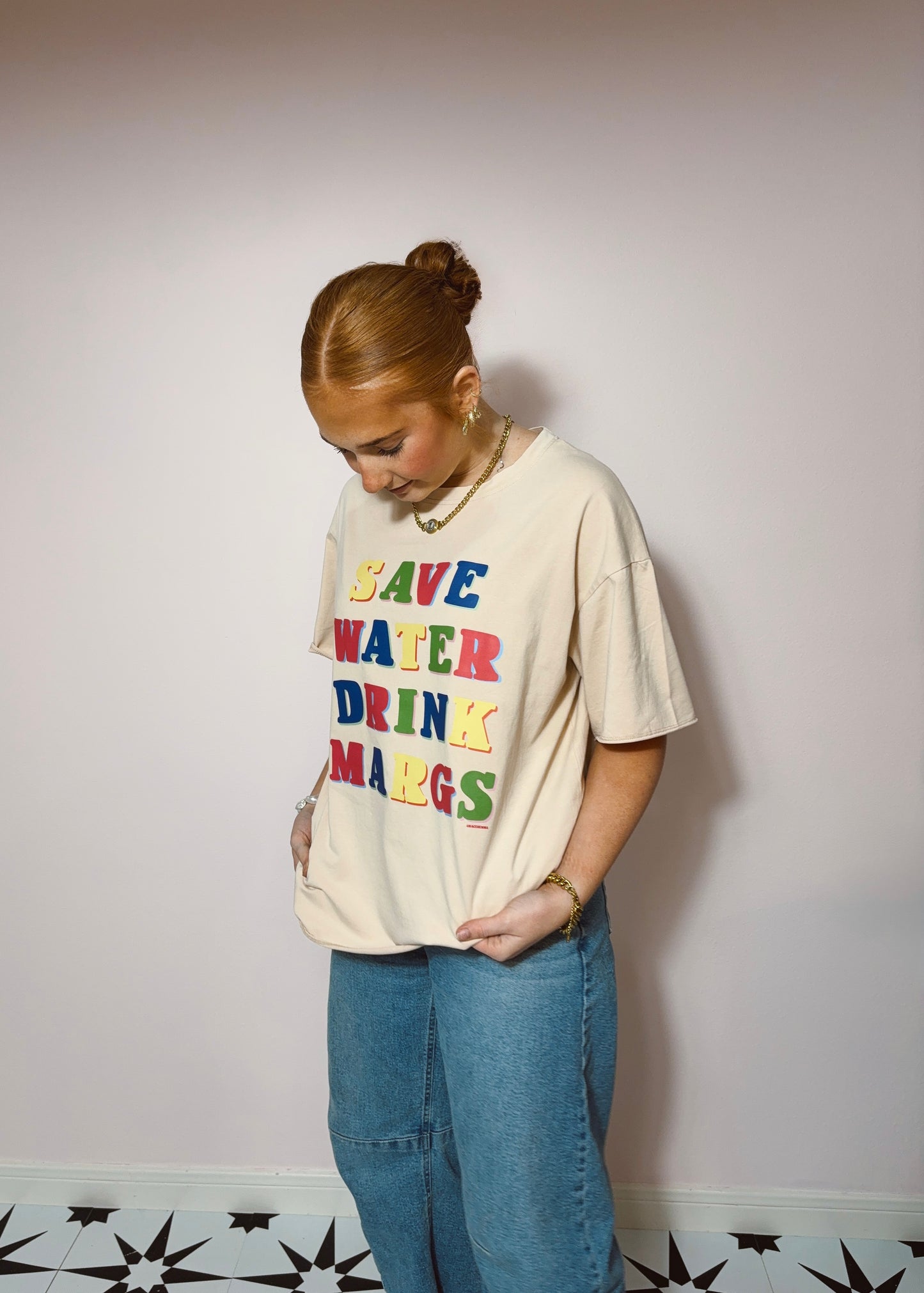 Drink Margs Tee