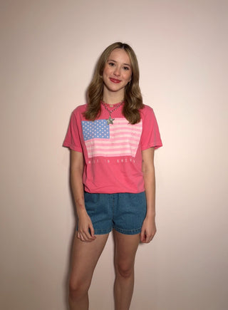 Made in America Tee