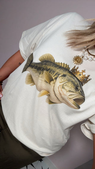 Bass Bling Tee