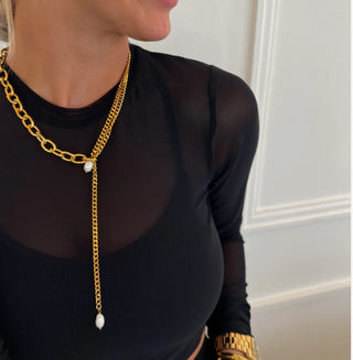 Jolinda Necklace