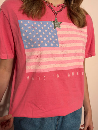 Made in America Tee