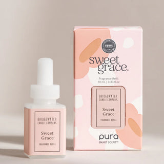 Pura + Bridgewater Fragrance Refill - Sweet Grace