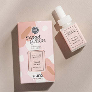 Pura + Bridgewater Fragrance Refill - Sweet Grace