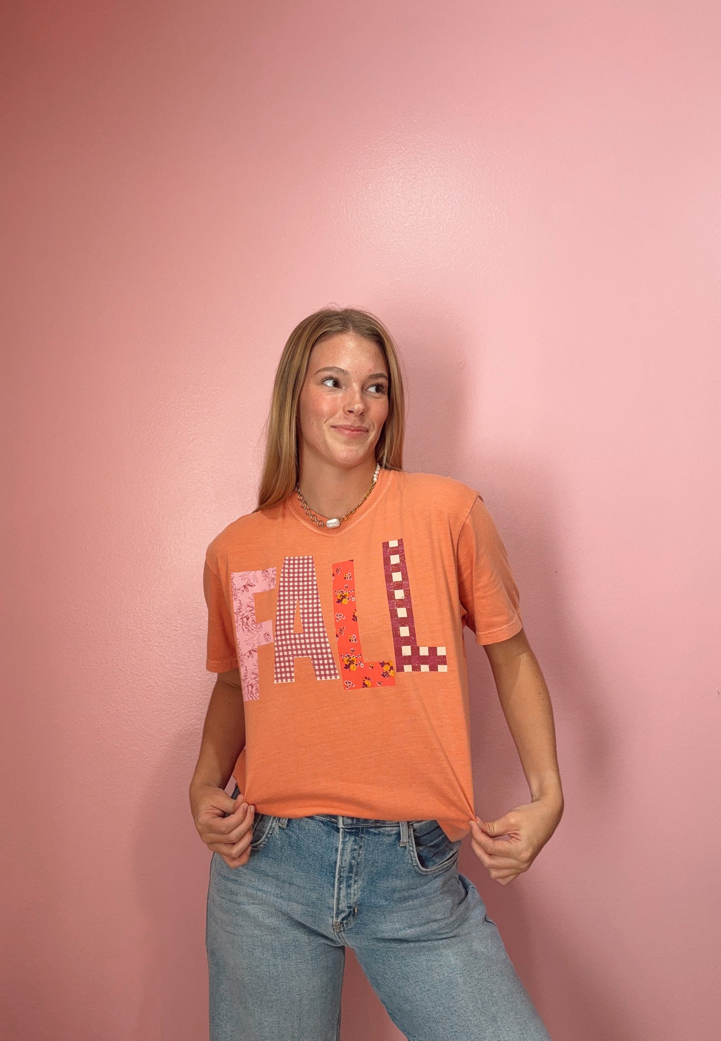 Fall Picnic Graphic Tee