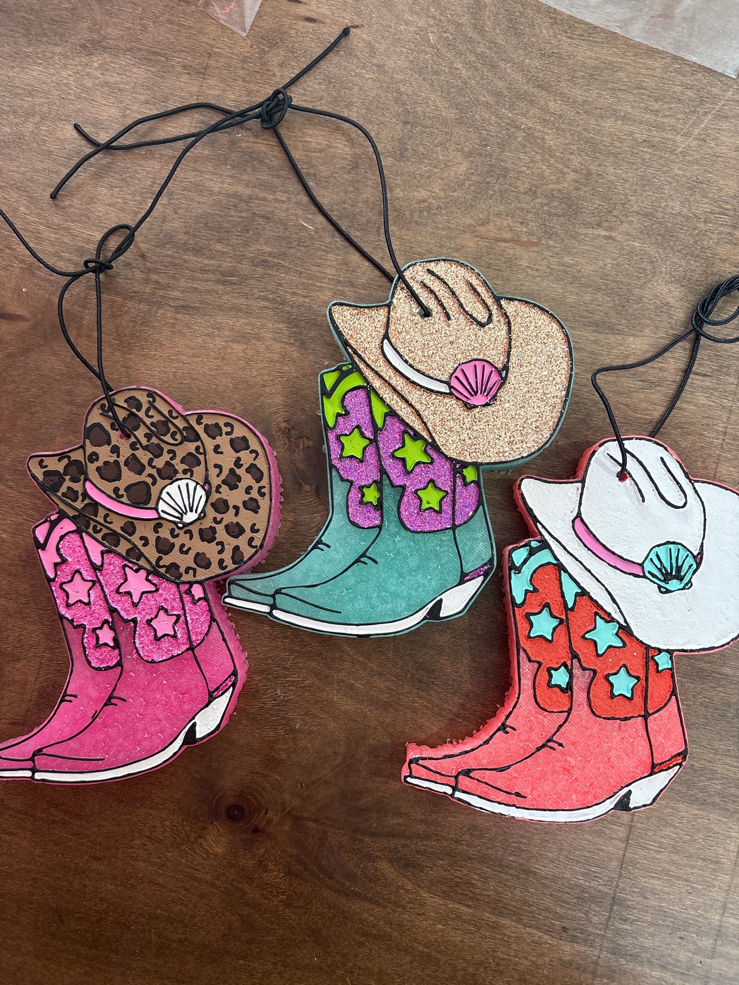 Coastal Cowgirl Freshie