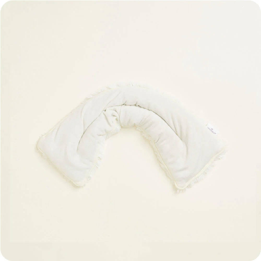 Cream Warmies Neck Wrap