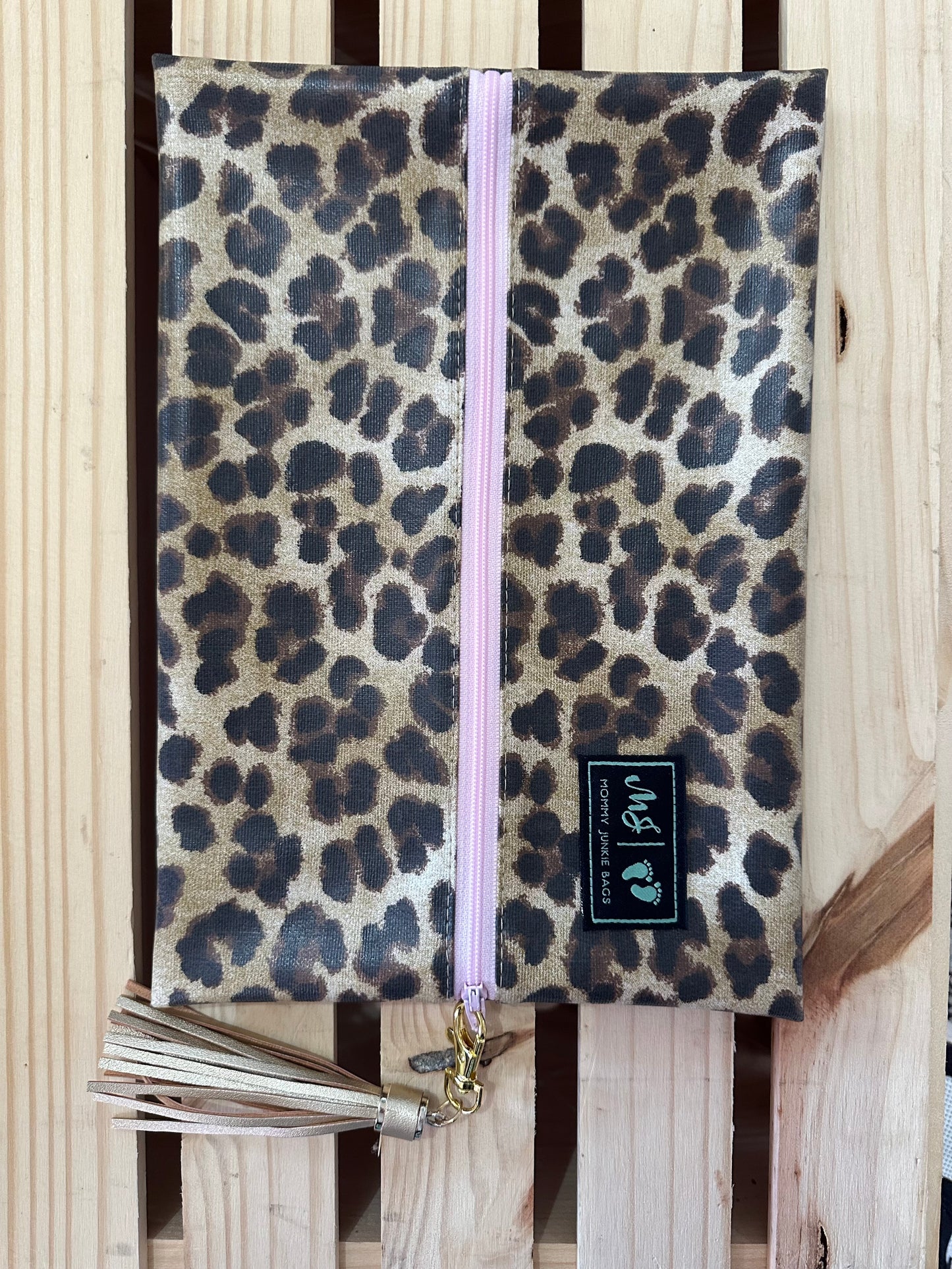 Mommy Junkie Bag - Girl