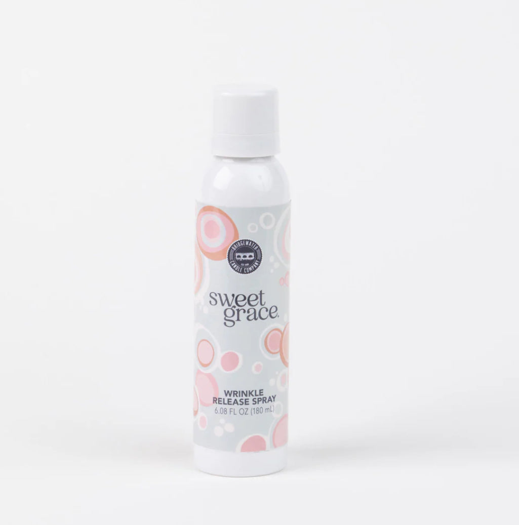 Sweet Grace Wrinkle Release Spray