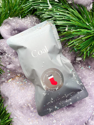 Coal Cotton Candy