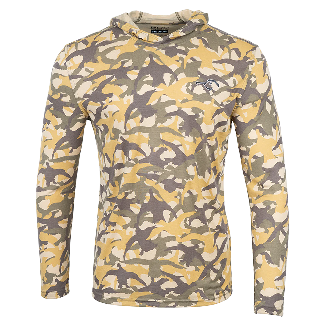 Featherlight Performance Hoodie - Cupped Dux