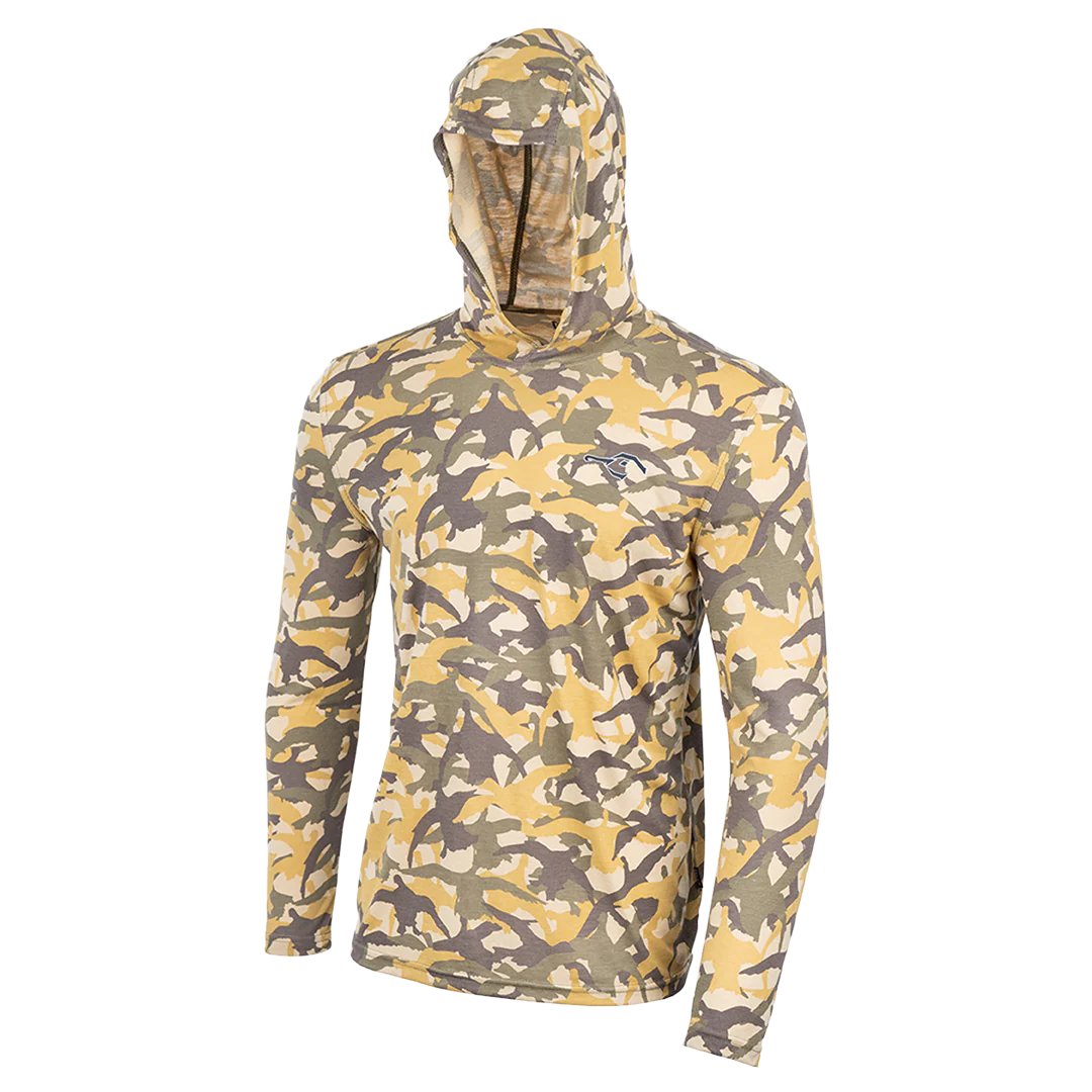 Featherlight Performance Hoodie - Cupped Dux