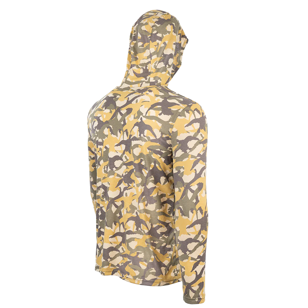 Featherlight Performance Hoodie - Cupped Dux