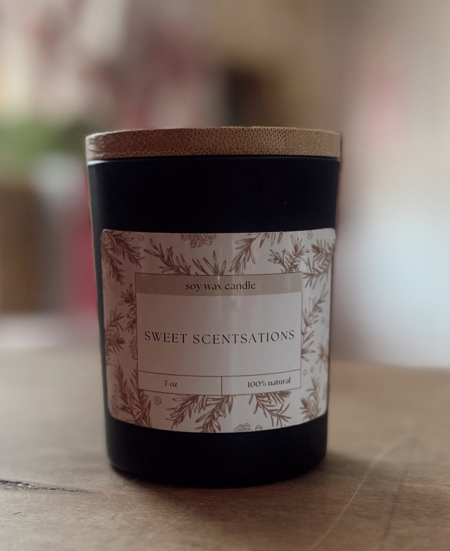 Sweet Scentsations Candle - 7oz
