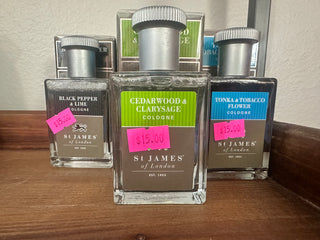 St James Men's Cologne
