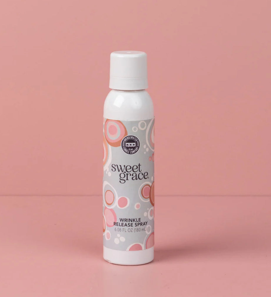 Sweet Grace Wrinkle Release Spray