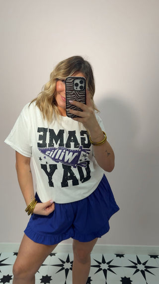 Willis Game Day Pennant Tee