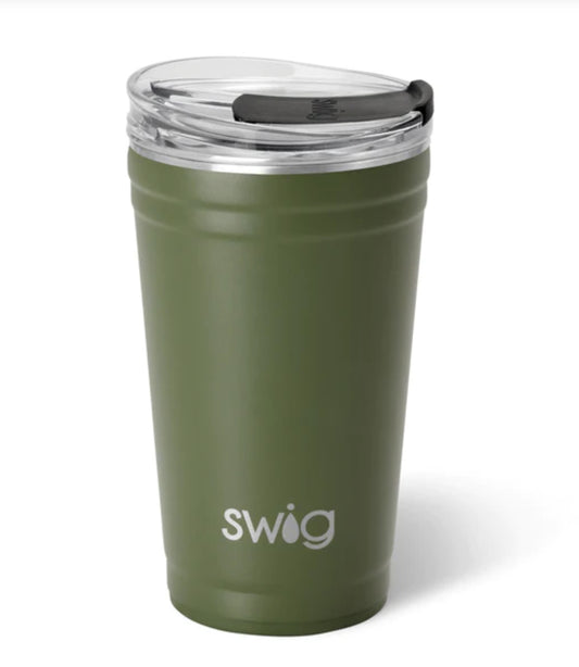 Olive Party Cup (24oz)