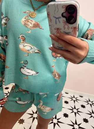 Mallard Matching Set