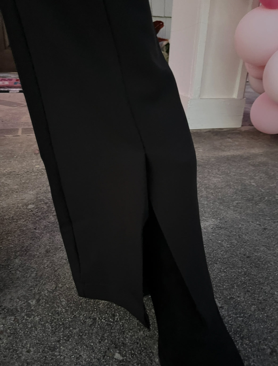 Ebony Elegance Slacks