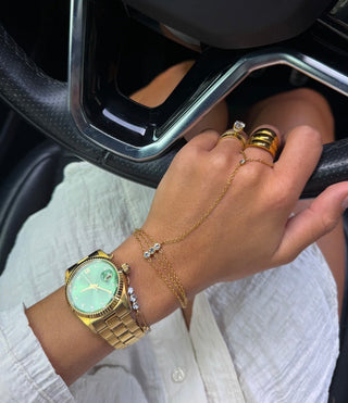 BENTLEY HAND CHAIN
