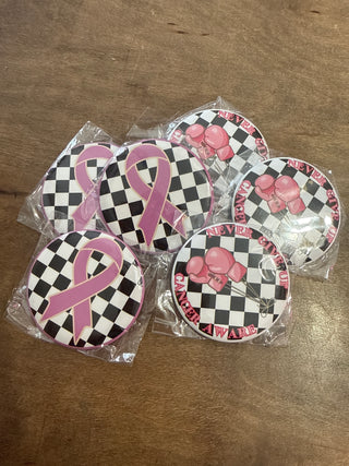 Breast Cancer Awareness Pin