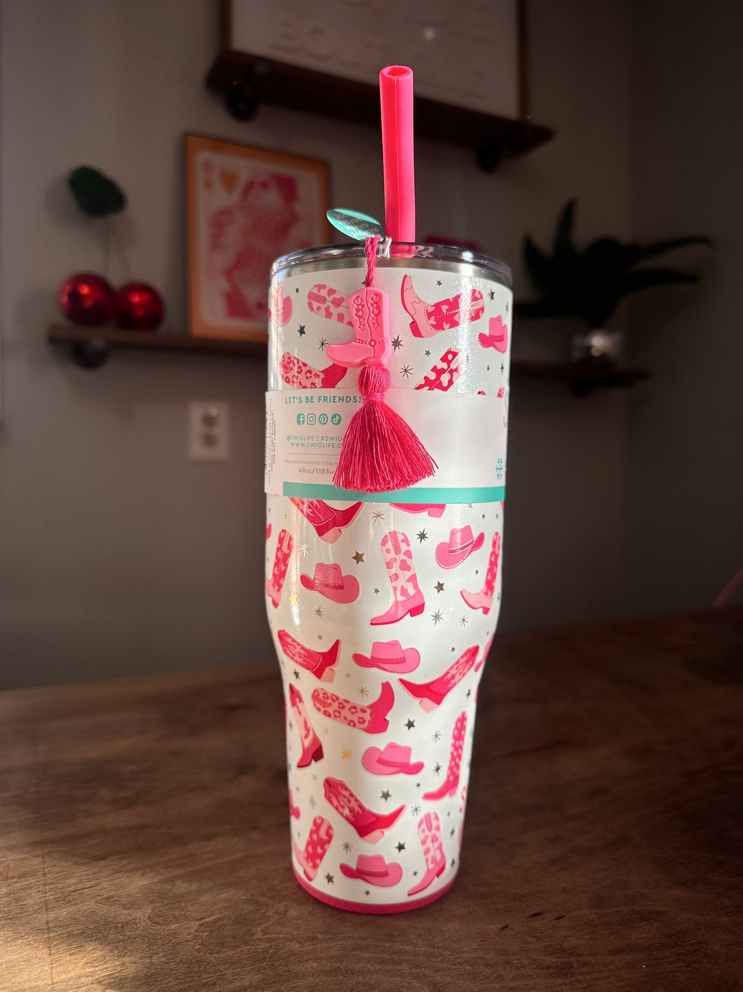 Let's Go Girls Mega Mug (40oz)