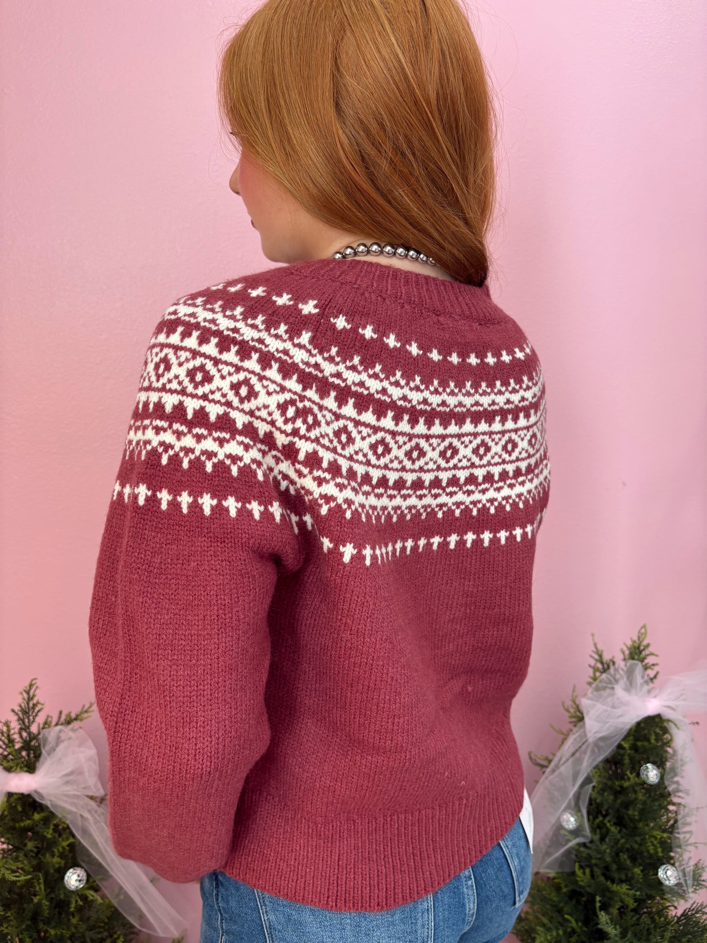 Ski Lodge Cardigan