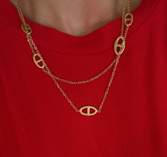 Riley Necklace