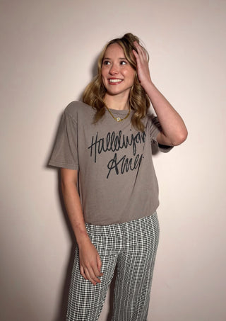 Hallelujah Amen Tee