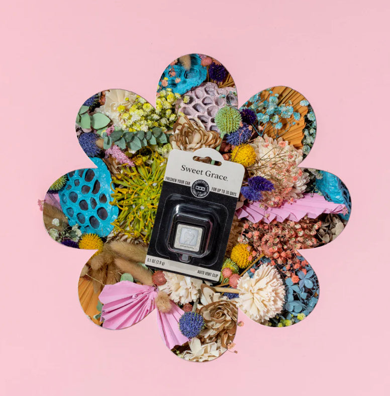 Sweet Grace Auto Vent Clip