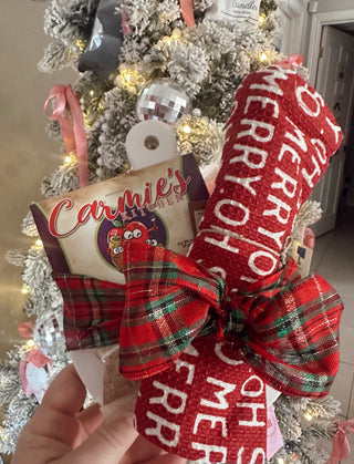 Christmas Dip Mix Gift Set