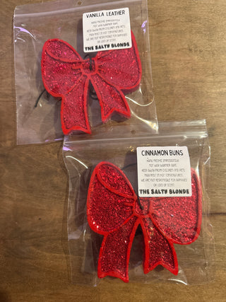 Red Bow Freshie