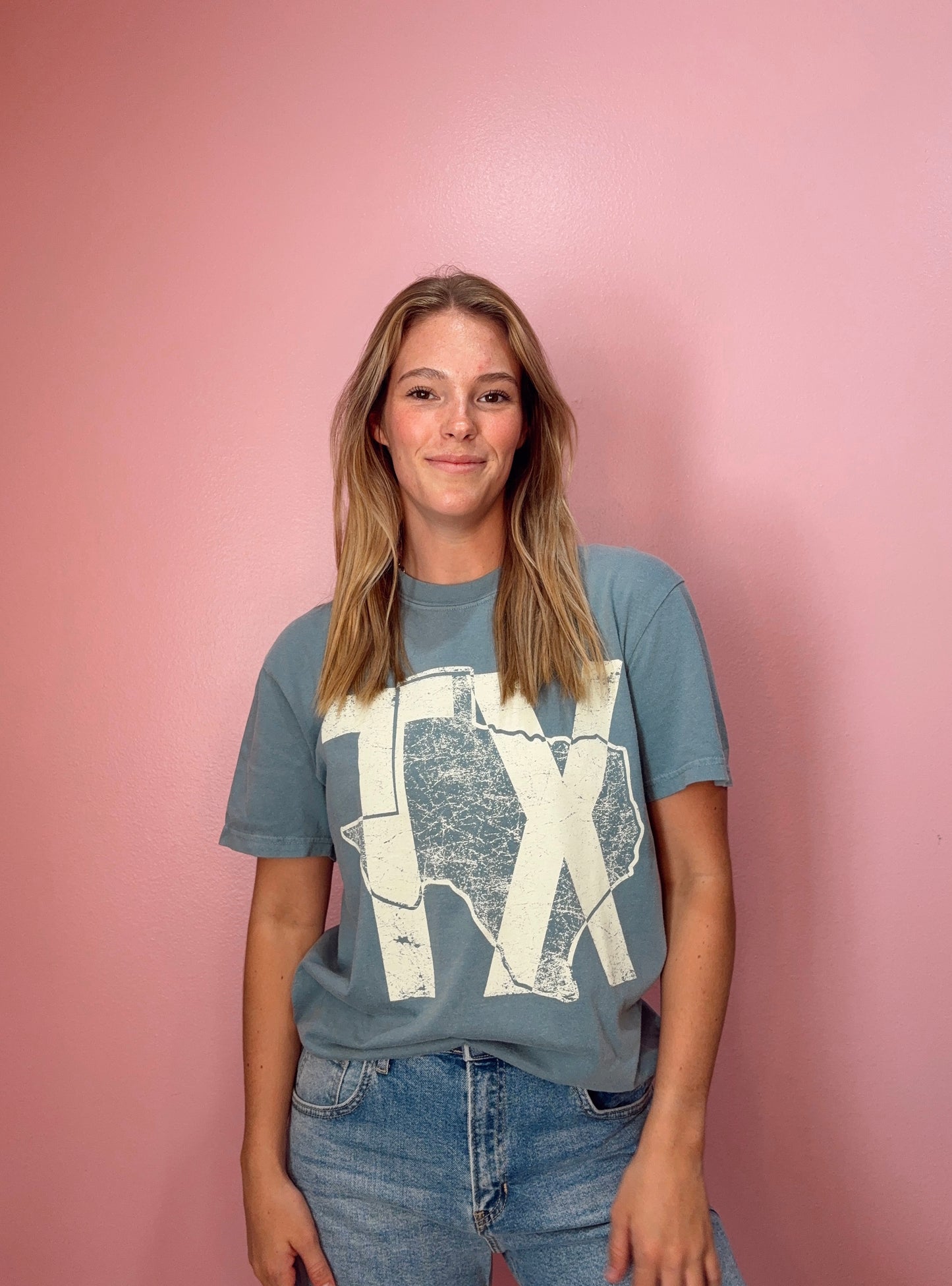 TX Roots Graphic Tee