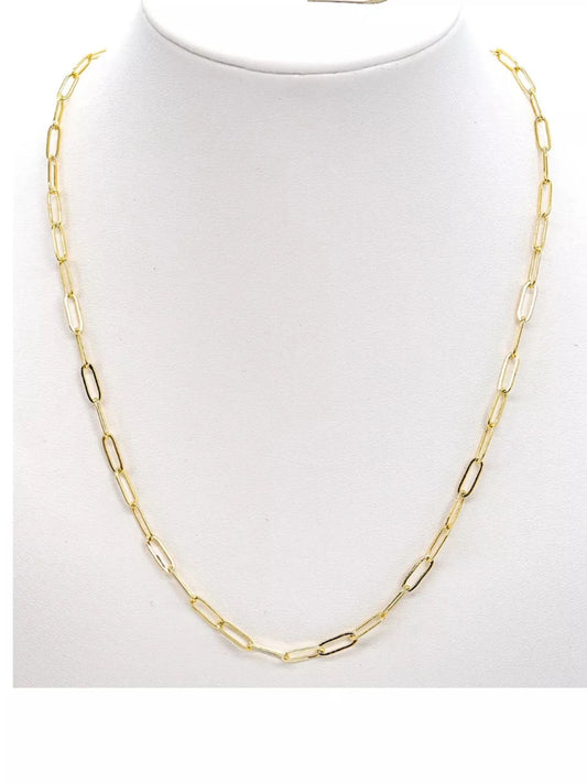 Gold Ashley Necklace | 16 inch