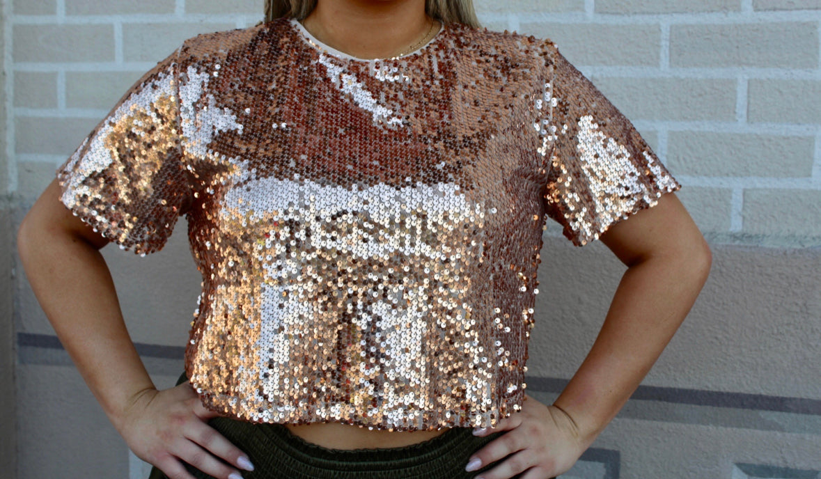 Rose Gold Radiance