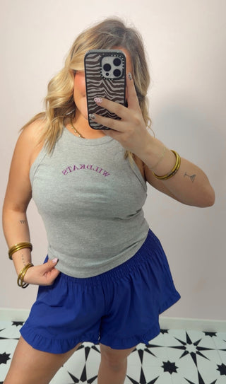 Wildkats Embroidered Tank