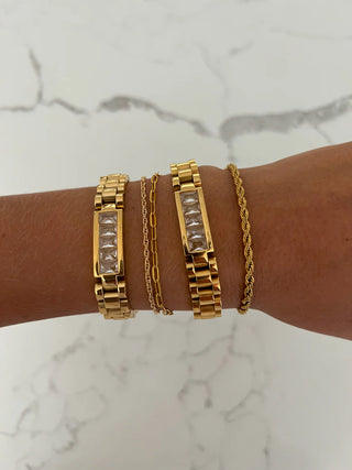 Bling Watch Band