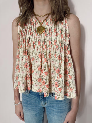 Petal Muse Top