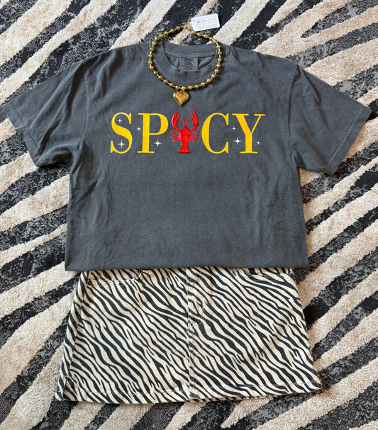 Spicy Crawfish Tee