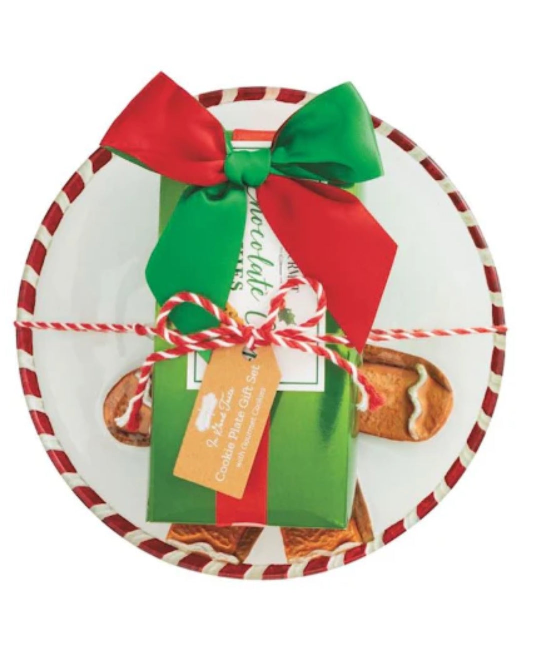 GOURMET COOKIE PLATE