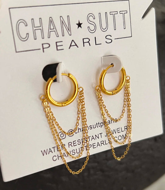 BLAIRE EARRING