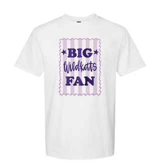 Big Wildkats Fan Tee