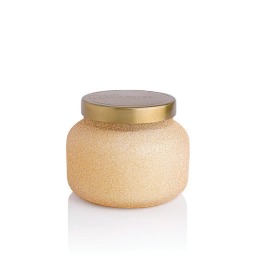 Pumpkin Dulce 19 oz Glam Jar Candle