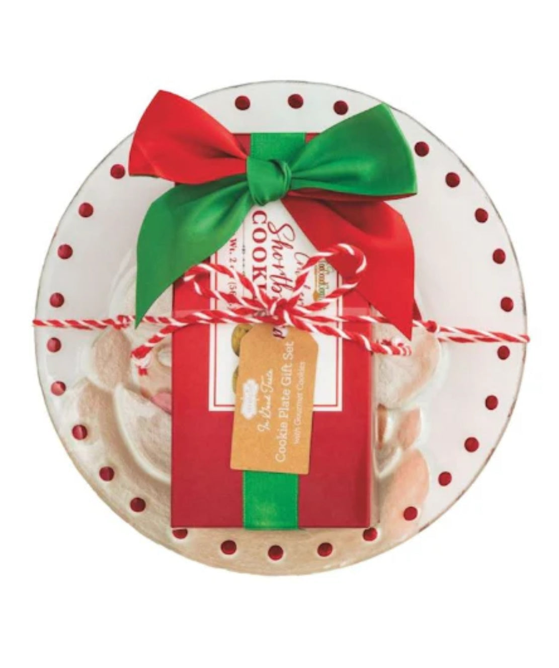 GOURMET COOKIE PLATE